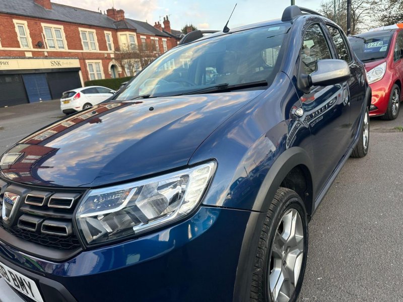 DACIA SANDERO STEPWAY