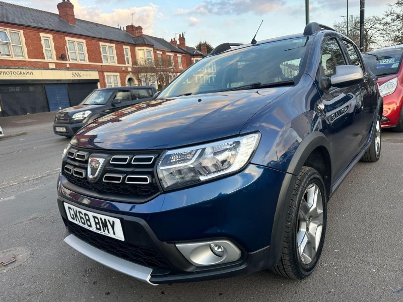 DACIA SANDERO STEPWAY