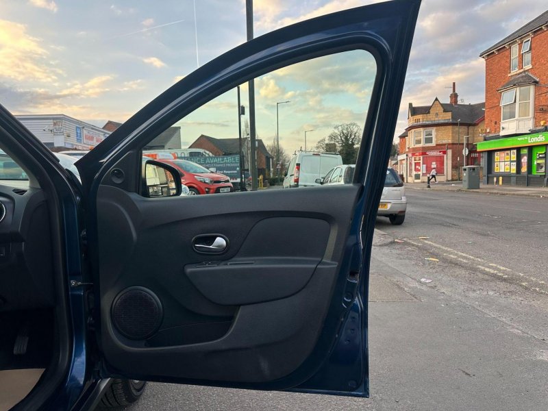 DACIA SANDERO STEPWAY