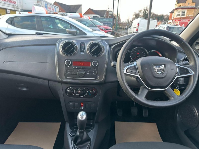 DACIA SANDERO STEPWAY