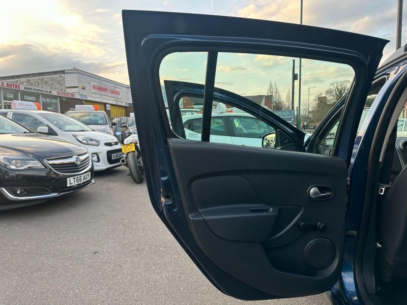 DACIA SANDERO STEPWAY