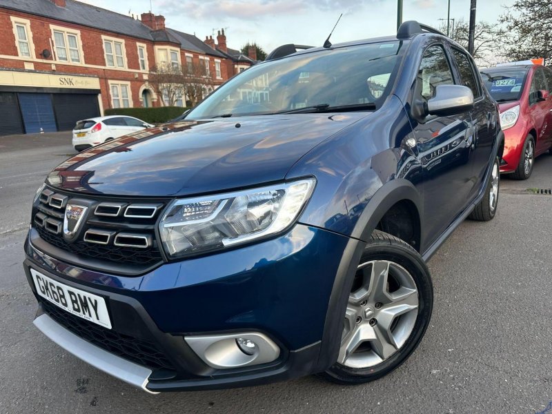 DACIA SANDERO STEPWAY