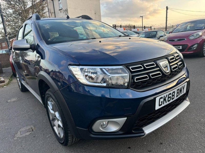DACIA SANDERO STEPWAY
