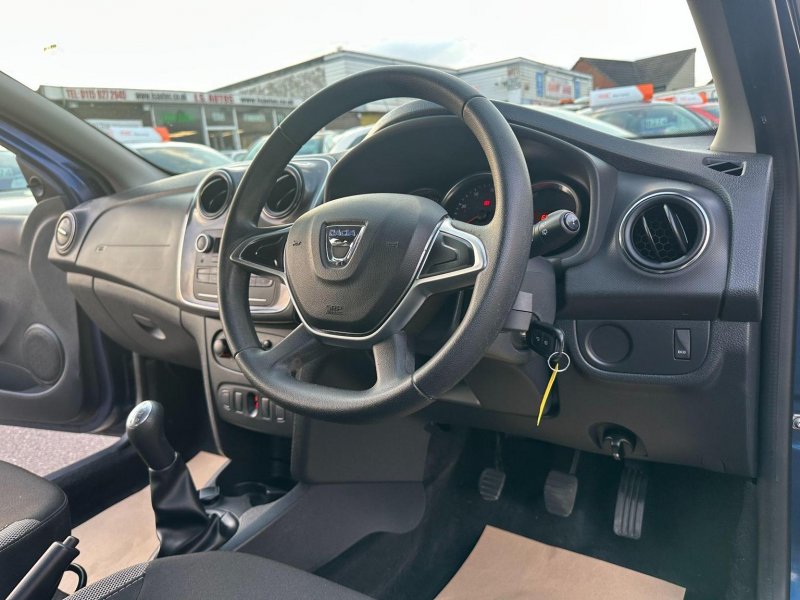 DACIA SANDERO STEPWAY