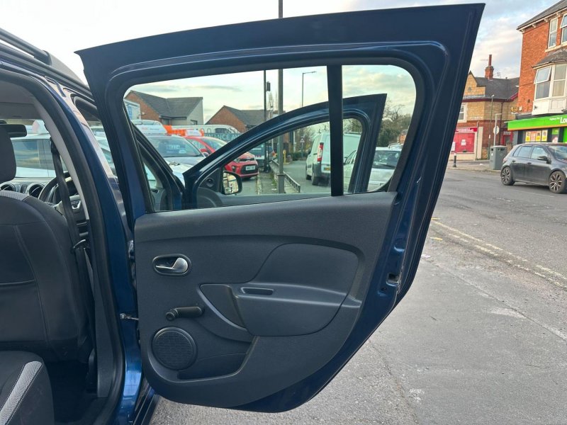 DACIA SANDERO STEPWAY