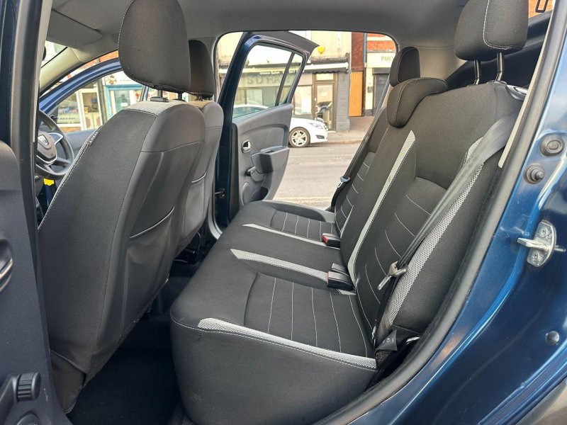 DACIA SANDERO STEPWAY