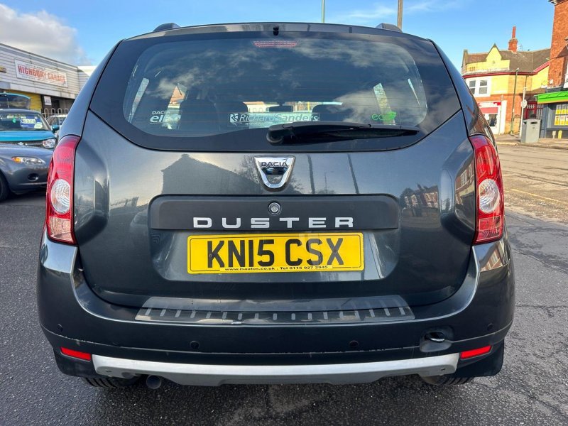 DACIA DUSTER