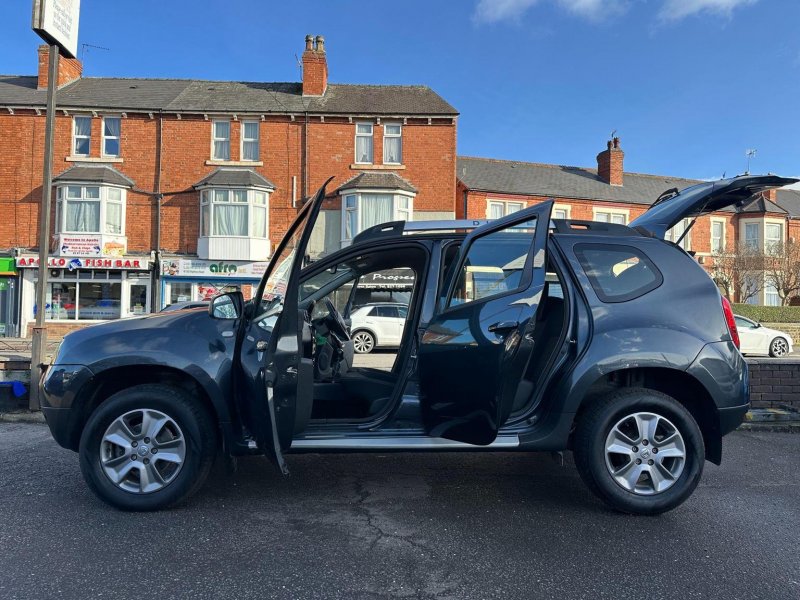 DACIA DUSTER