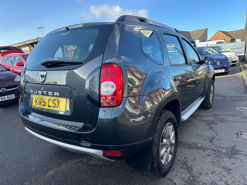 DACIA DUSTER
