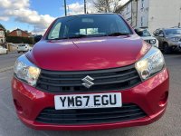 SUZUKI CELERIO