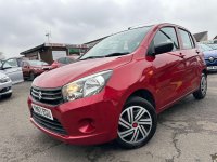 SUZUKI CELERIO