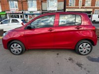 SUZUKI CELERIO