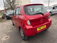 SUZUKI CELERIO