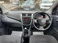 SUZUKI CELERIO