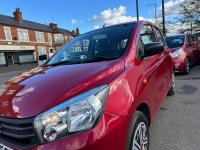 SUZUKI CELERIO