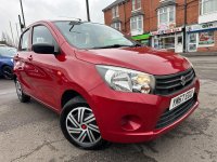 SUZUKI CELERIO