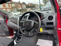 SUZUKI CELERIO