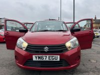 SUZUKI CELERIO