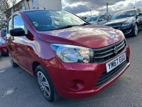 SUZUKI CELERIO