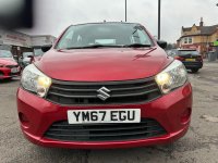 SUZUKI CELERIO