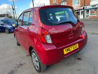 SUZUKI CELERIO