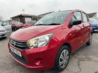 SUZUKI CELERIO