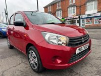 SUZUKI CELERIO