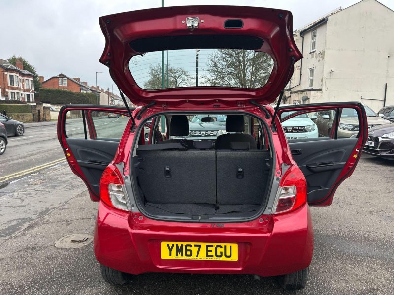 SUZUKI CELERIO