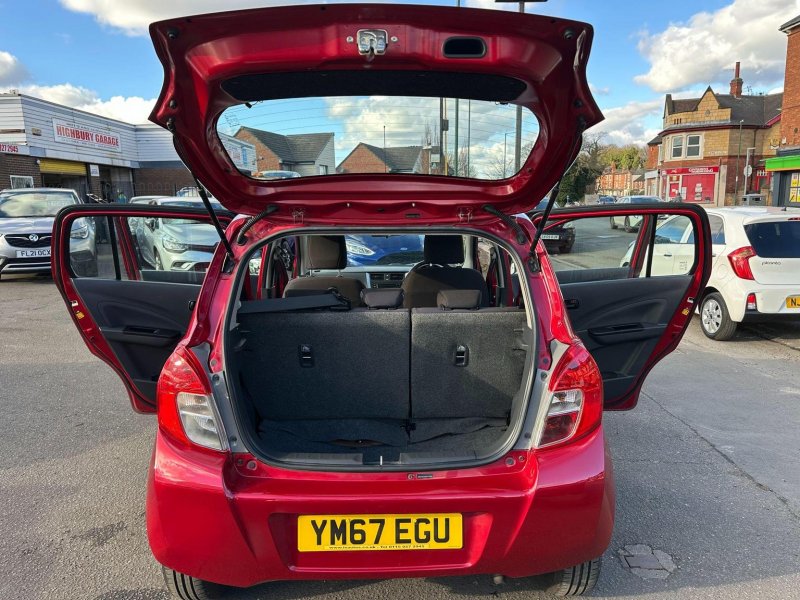 SUZUKI CELERIO