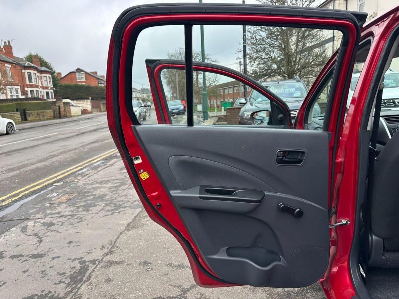 SUZUKI CELERIO