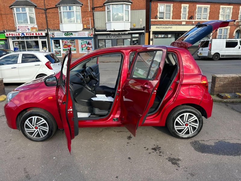 SUZUKI CELERIO