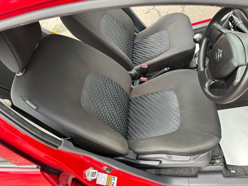 SUZUKI CELERIO