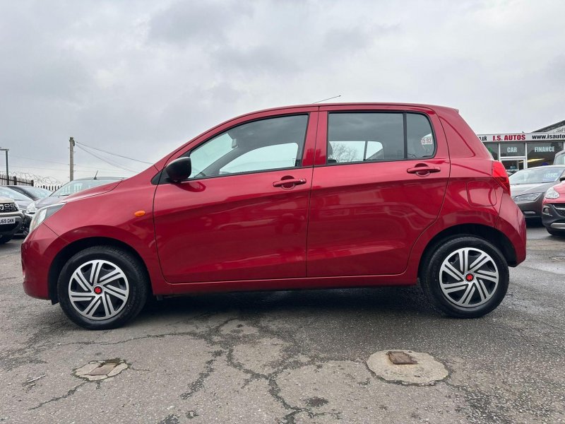 SUZUKI CELERIO