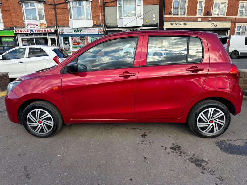SUZUKI CELERIO