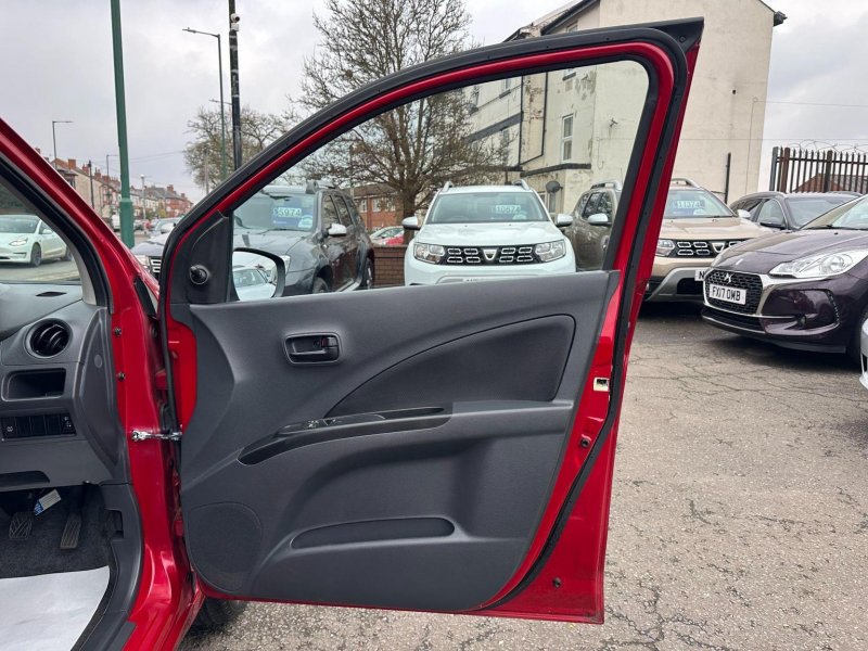 SUZUKI CELERIO