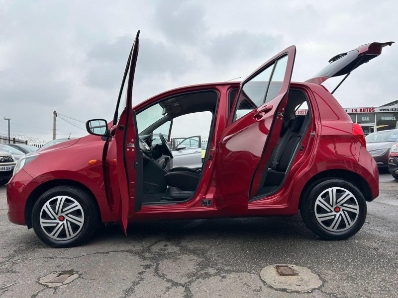 SUZUKI CELERIO