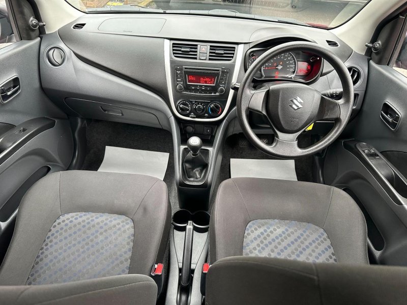 SUZUKI CELERIO