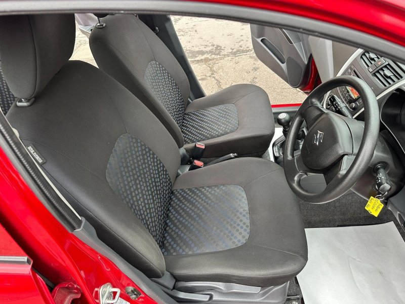 SUZUKI CELERIO