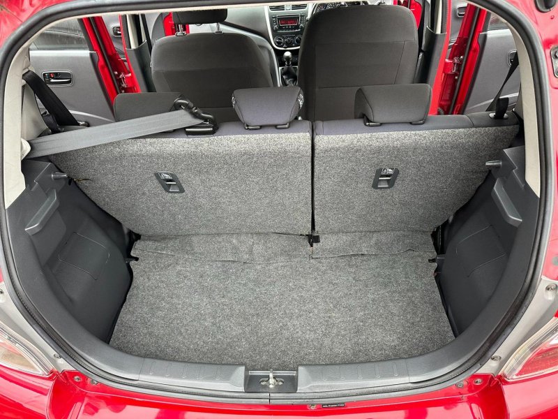 SUZUKI CELERIO