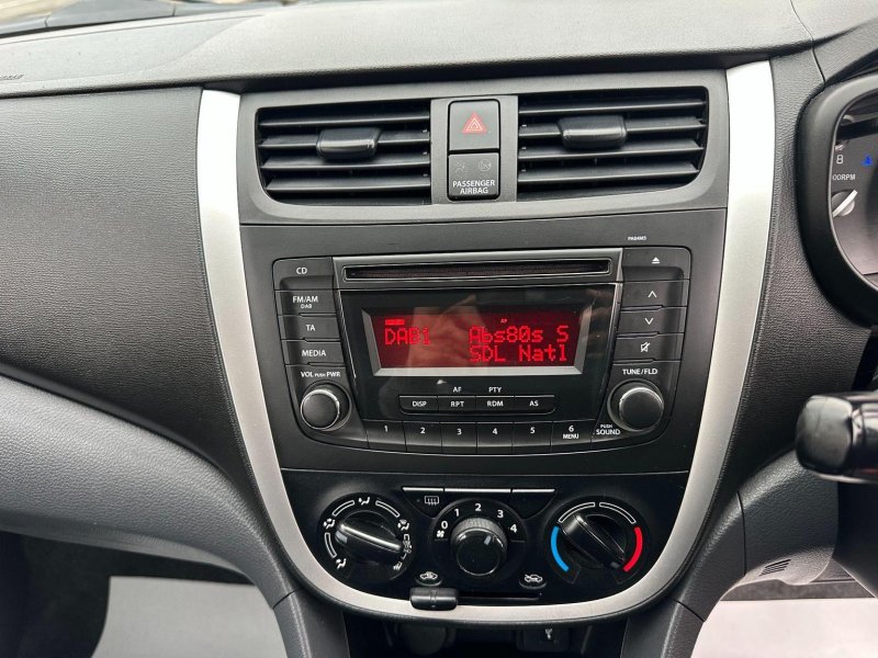 SUZUKI CELERIO