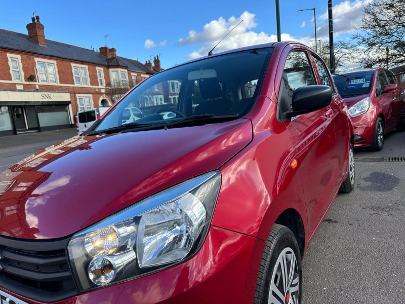 SUZUKI CELERIO