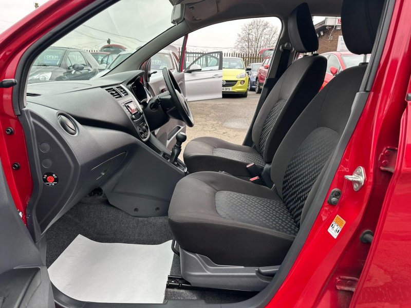 SUZUKI CELERIO
