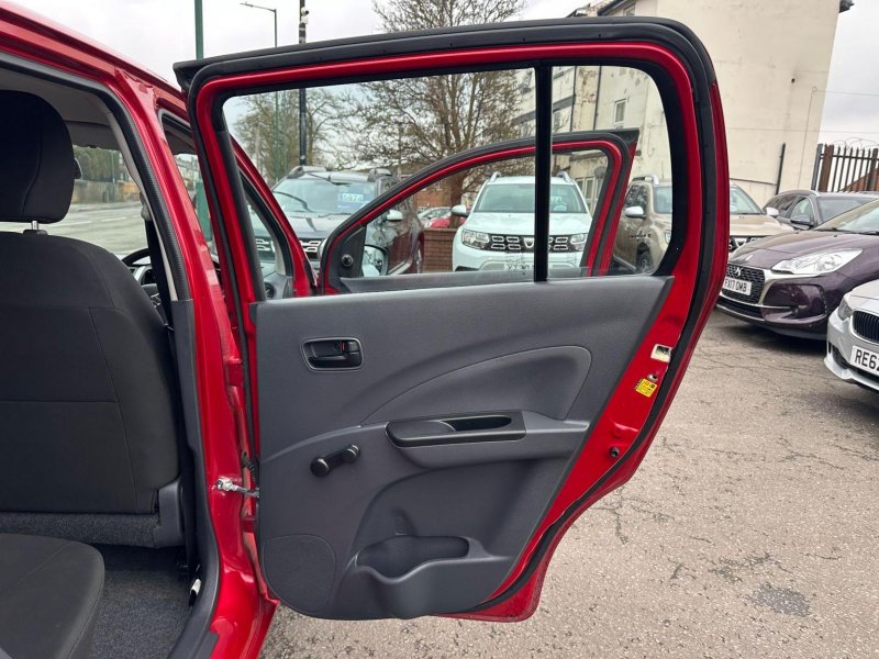 SUZUKI CELERIO