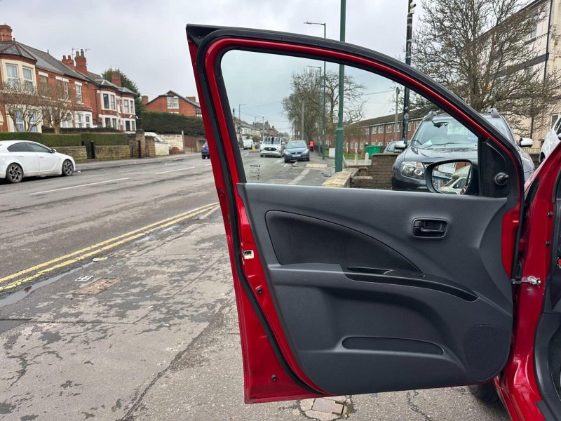 SUZUKI CELERIO