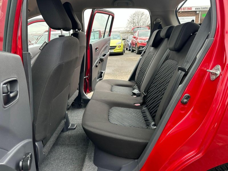 SUZUKI CELERIO