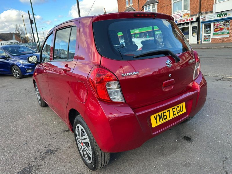 SUZUKI CELERIO