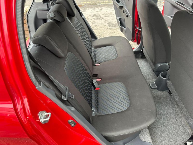 SUZUKI CELERIO