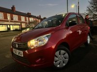 SUZUKI CELERIO