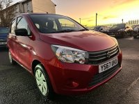 SUZUKI CELERIO