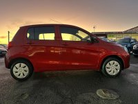 SUZUKI CELERIO